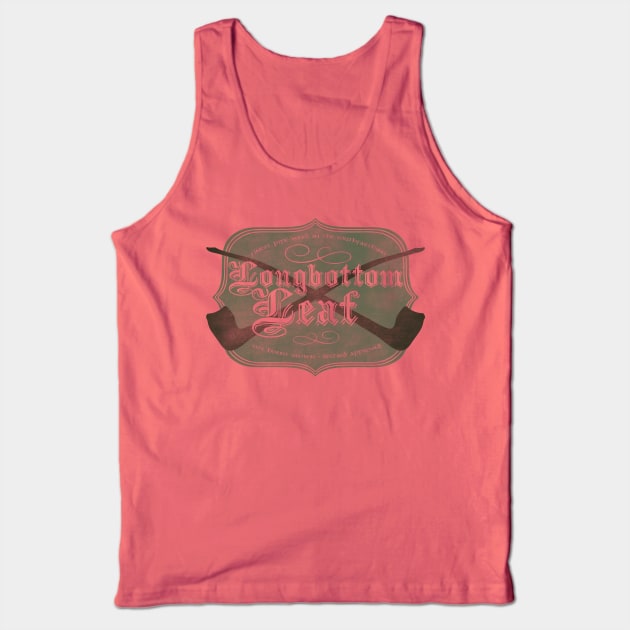 longbottom leaf Tank Top by jerbing